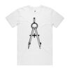 AS Colour - Organic Staple Tee Thumbnail
