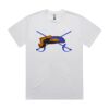 AS Colour - Men's Heavy Tee Thumbnail