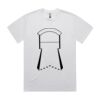 AS Colour - Men's Heavy Tee Thumbnail