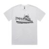 AS Colour - Men's Heavy Tee Thumbnail