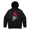 AS Colour - Mens Relax Hood Thumbnail
