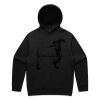 AS Colour - Mens Relax Hood Thumbnail