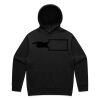 AS Colour - Mens Relax Hood Thumbnail