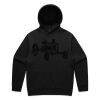 AS Colour - Mens Relax Hood Thumbnail