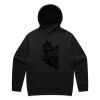 AS Colour - Mens Relax Hood Thumbnail