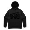 AS Colour - Mens Relax Hood Thumbnail