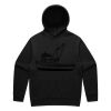 AS Colour - Mens Relax Hood Thumbnail