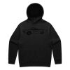 AS Colour - Mens Relax Hood Thumbnail