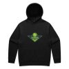 AS Colour - Mens Relax Hood Thumbnail
