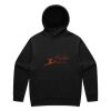 AS Colour - Mens Relax Hood Thumbnail
