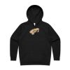 AS Colour - Women's Stencil Hood Thumbnail