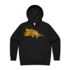 AS Colour - Women's Stencil Hood Thumbnail
