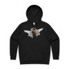 AS Colour - Women's Stencil Hood Thumbnail