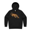 AS Colour - Women's Stencil Hood Thumbnail