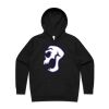 AS Colour - Women's Stencil Hood Thumbnail