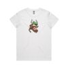 AS Colour - Women's Maple Tee Thumbnail