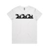 AS Colour - Women's Maple Tee Thumbnail
