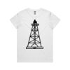 AS Colour - Women's Maple Tee Thumbnail