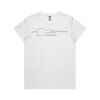 AS Colour - Women's Maple Tee Thumbnail