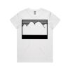 AS Colour - Women's Maple Tee Thumbnail