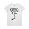 AS Colour - Women's Maple Tee Thumbnail