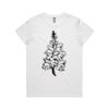 AS Colour - Women's Maple Tee Thumbnail