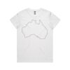 AS Colour - Women's Maple Tee Thumbnail