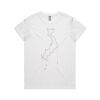 AS Colour - Women's Maple Tee Thumbnail