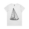 AS Colour - Women's Maple Tee Thumbnail
