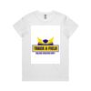 AS Colour - Women's Maple Tee Thumbnail