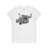 AS Colour - Organic Women's  Maple Tee Thumbnail