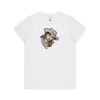 AS Colour - Organic Women's  Maple Tee Thumbnail