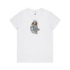 AS Colour - Organic Women's  Maple Tee Thumbnail