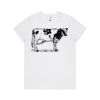 AS Colour - Organic Women's  Maple Tee Thumbnail