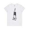 AS Colour - Organic Women's  Maple Tee Thumbnail
