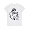 AS Colour - Organic Women's  Maple Tee Thumbnail