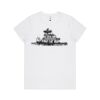AS Colour - Organic Women's  Maple Tee Thumbnail