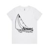 AS Colour - Organic Women's  Maple Tee Thumbnail